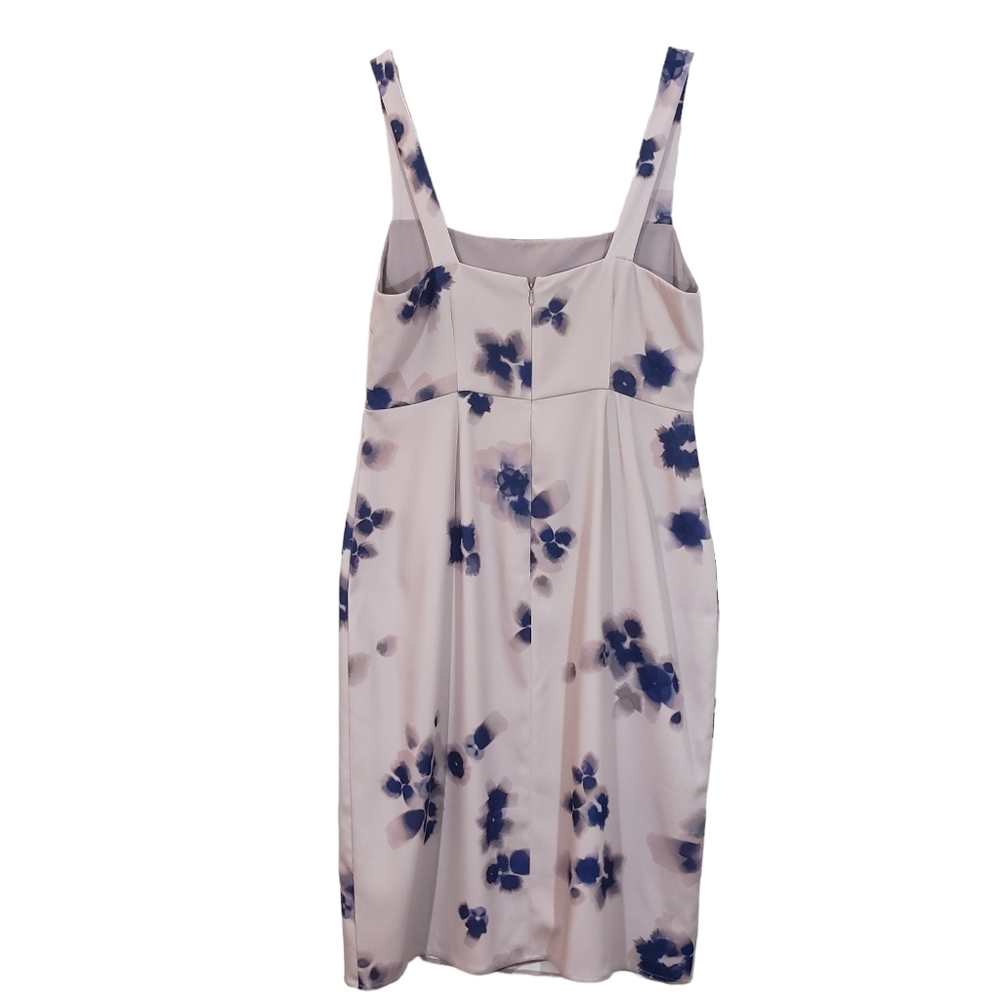 Babaton 90s Midi Split Dress - Picture 3 of 12